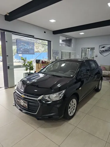Chevrolet Onix Plus LT 1.0 12V Flex Mec. 4P 2020