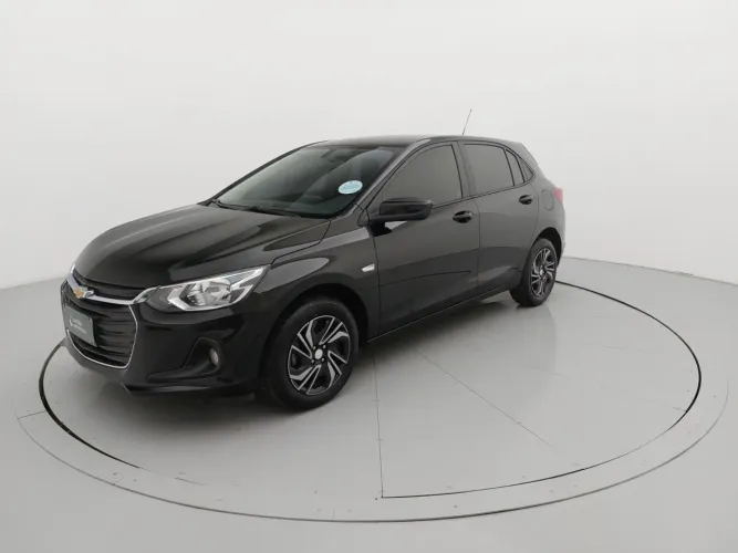Chevrolet Onix Hatch LT 1.0 12V Flex Mec. 4P 2025