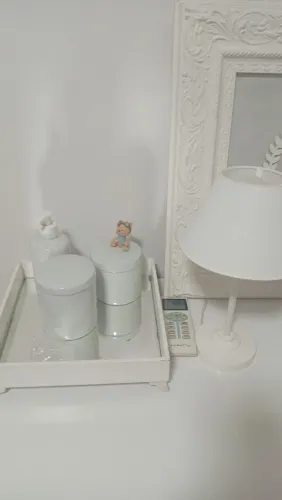 Kit higiene para bebês- meninos e meninas.