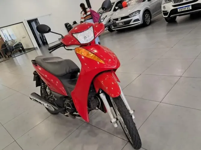 HONDA BIZ 100 KS 2015