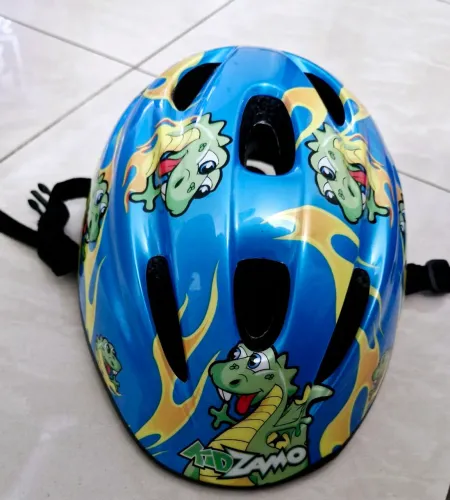 Capacete infantil