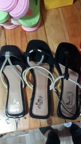Sandalias na promm