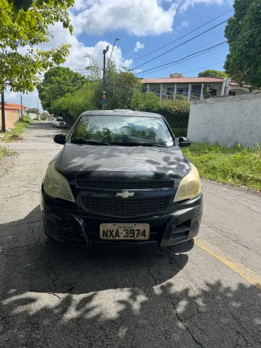 Chevrolet Montana LS 1.4 Econoflex 8V 2P 2012