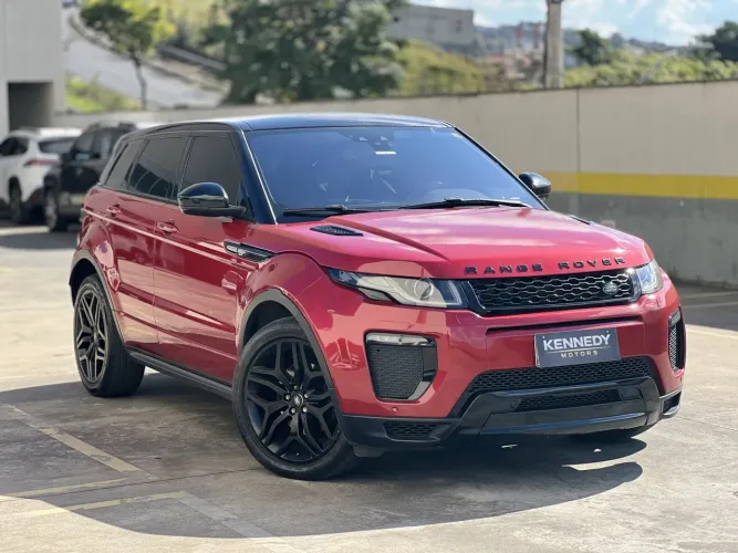 Land Rover Range Rover Evoque Dynamic 2.0 AUT 5P 2018