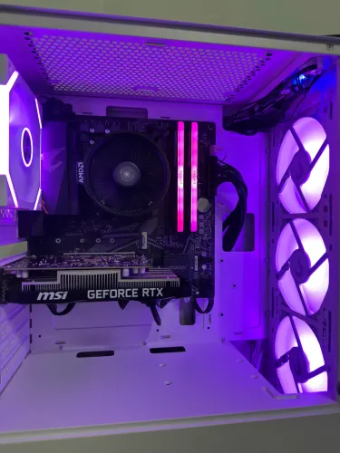 Pc gamer ryzen 5 