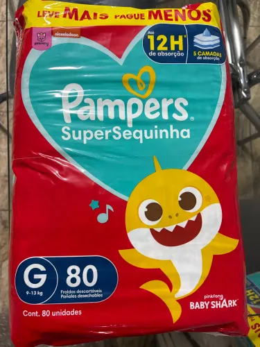 Frauda Pampers