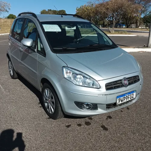 Fiat Idea Attractive 1.4 Fire Flex 8V 5P 2016