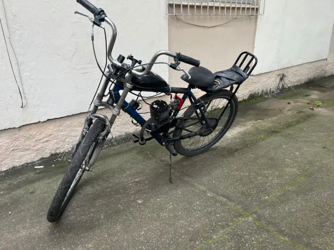 Bicicleta Motorizada 2T | Preço de Oportunidade para Vender Logo?