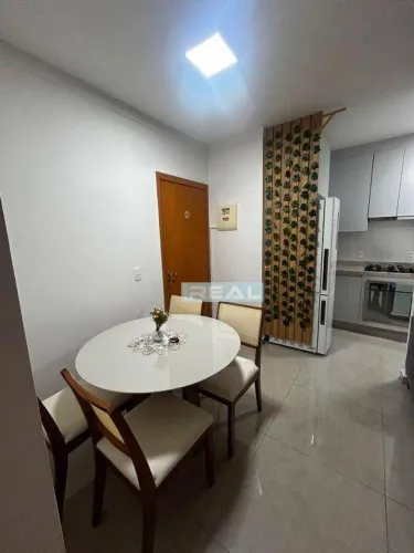 Apartamento com 2 dormitórios à venda, 47 m² por R$ 405.000,00 - Parque Ponte Romana - Pau
