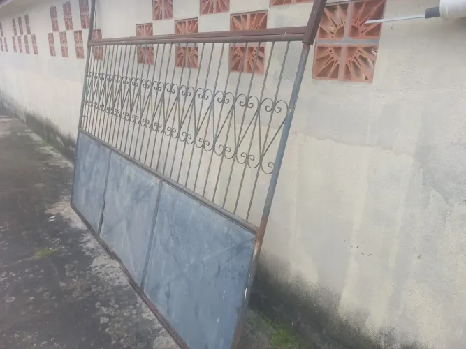 Portão de Ferro 3,10 por 1,93