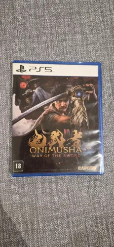 Onimusha - Way of the Sword - PS5
