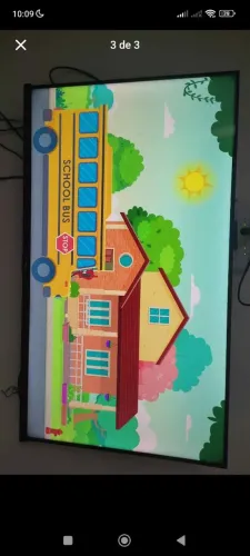 Vendo tv TCL 40 polegadas pegando normalmente