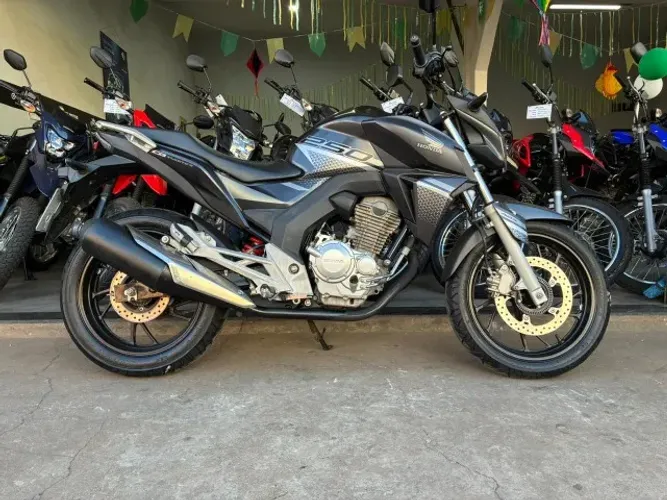 Cb Twister 250 ABS 2022