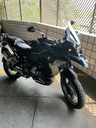 BMW GS 1250R Triple Black Option 719