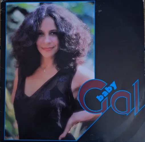 LP/VINIL Galvão Costa - Baby Gal (1983)