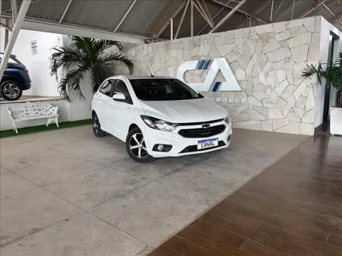 Chevrolet Onix Hatch LTZ 1.4 8V Flex Aut. 4P 2018