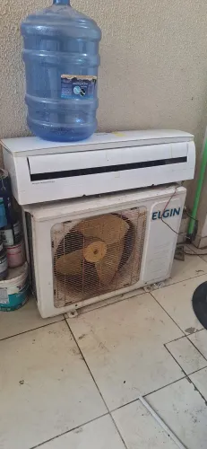 Ar condicionado split 12000