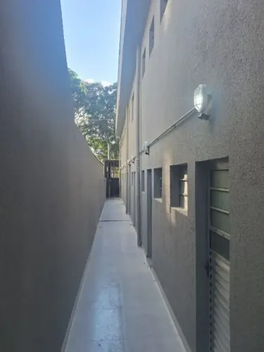 Kitnet para locação no Parque Industrial  Novinha!!