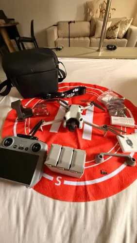 DRONE DJI MINI 4 PRO
