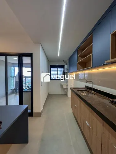 Apartamento para aluguel, 2 quartos sendo 2 suítes, 2 vagas, Jardim Botânico - Ribeirão Pr