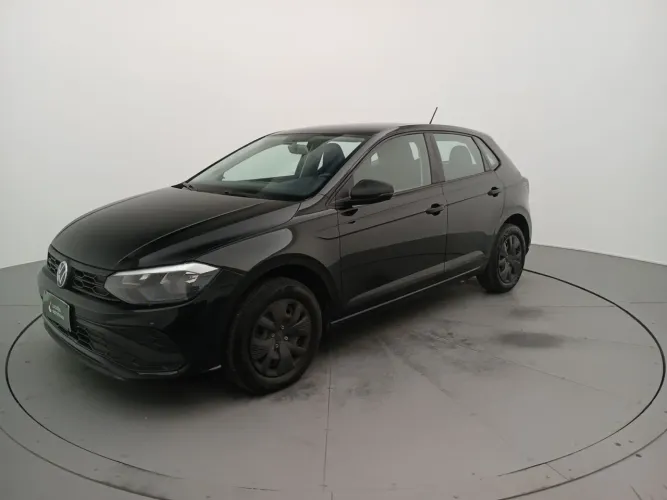 Volkswagen Polo Track 1.0 Flex 12V 5P 2025