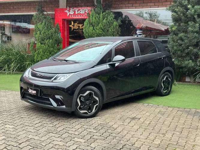 BYD Dolphin GS (Elétrico) 2027