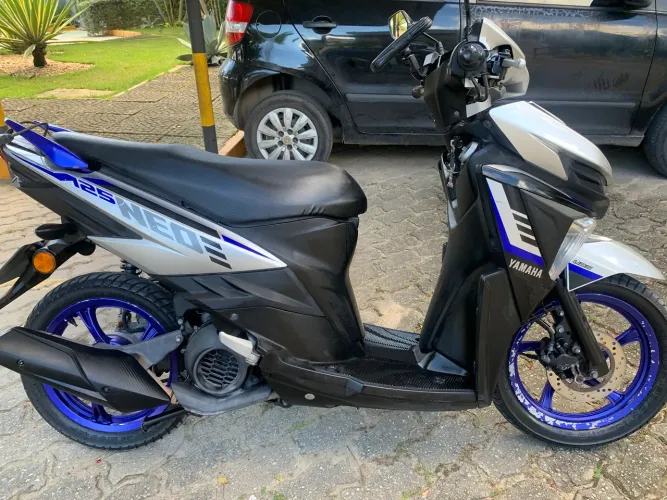 Yamaha Neo