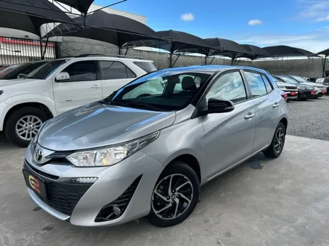 Toyota Yaris XL Live 1.3 Flex 16V 5P MEC 2020