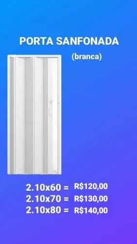 Sanfonada Branca