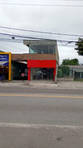 Sala Comercial Térrea