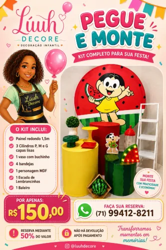 Decoração