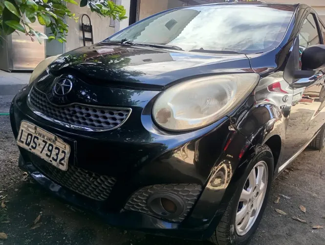 JAC J2 1.4 16V 5P Mec. 2014