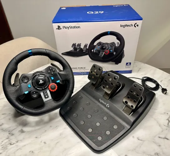 Volante g29 gamer