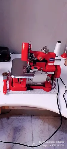 Overlok novíssima
