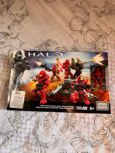 Halo Mega Blocs - Fireteam