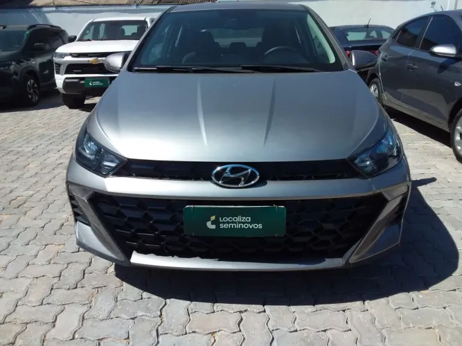 Hyundai HB20 Limited 1.0 TB Flex 12V Aut. 2026