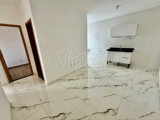 APARTAMENTO PARA LOCAÇÃO NA VILA MEDEIROS - SP