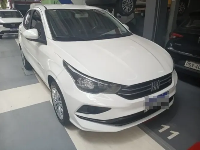 Fiat Cronos Drive 1.3 8V Flex 2024