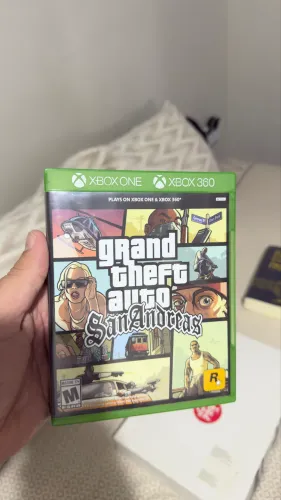 GTA - San Andreas Original
