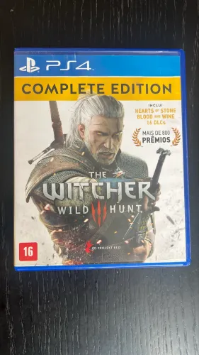 The WitCher WilD HuNT 