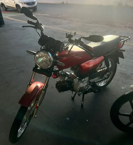 Vendo Dafra super 100!!