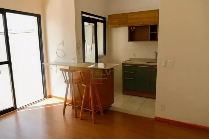Condomínio Piscine Home Resort - Apartamento Garden à venda no Continental com 1 quarto