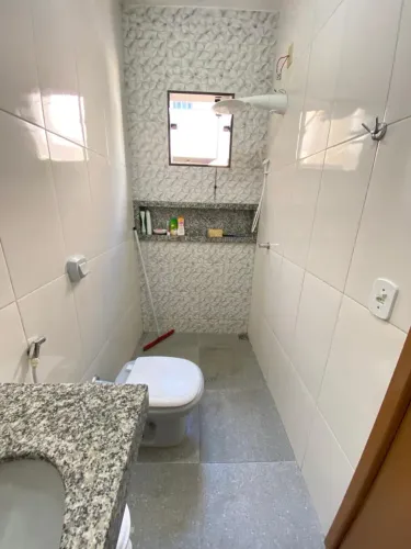 Casa de praia em Itaoca/ES com 6 quartos, 3 suítes e área gourmet