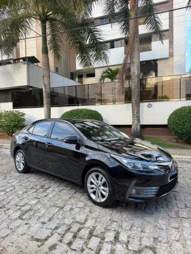 Toyota Corolla XEI 2.0 Flex 16V Aut. 2018