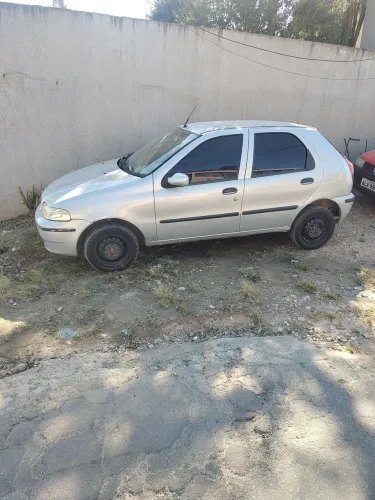 Fiat Palio 1.0/ Trofeo 1.0 Fire/ Fire Flex 4P 2003