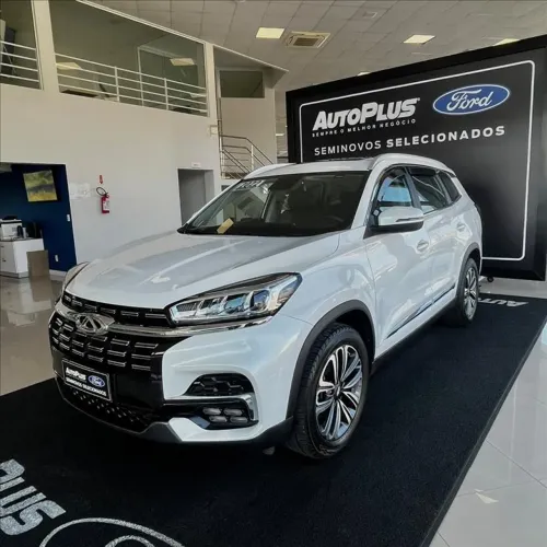 Chery Tiggo 8 TXS 1.6 Turbo Tgdi AUT 2022