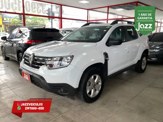 Renault Duster Intense 1.6 16V Flex AUT 2024