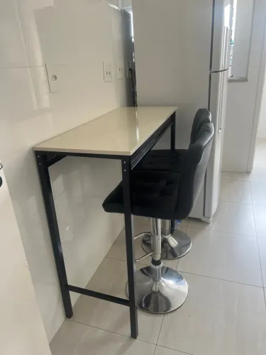 Bancada + 2 banquetas
