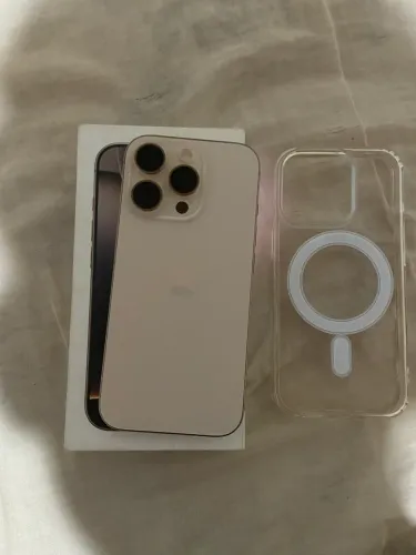iPhone 16 pro