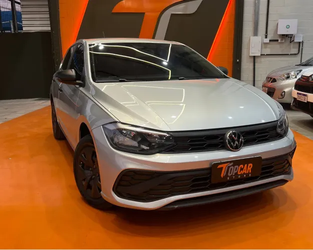 Volkswagen Polo Track 1.0 Flex 12V 5P 2025